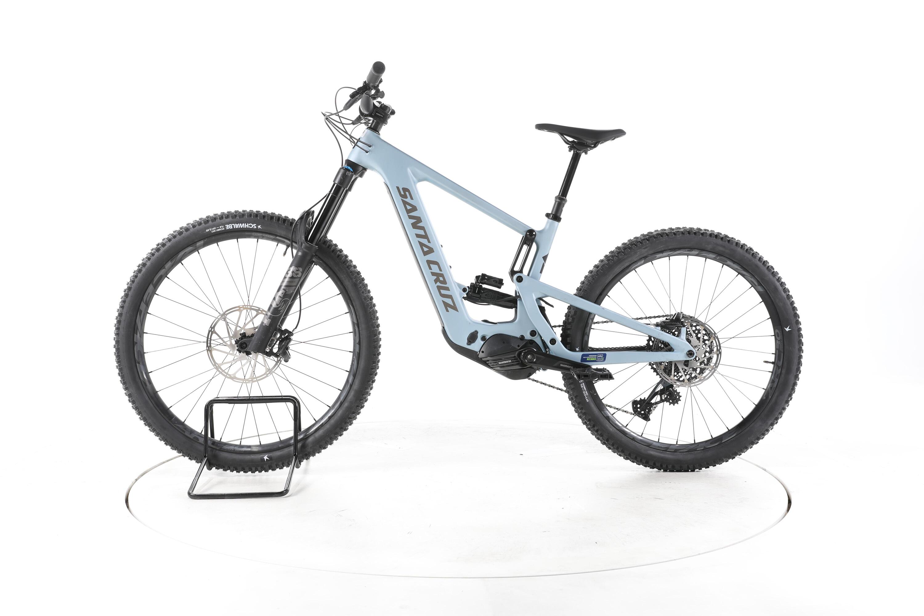 Ebike ricondizionata · Santa Cruz Bullit CC · Buone condizioni 6/7