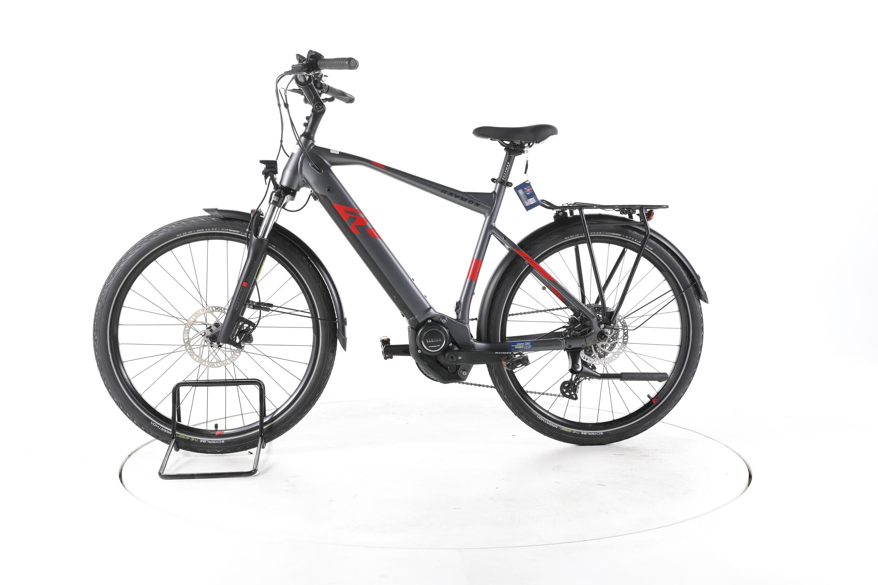 Ebike ricondizionata · R Raymon TourRay E 6.0 · Ottime condizioni 6/7
