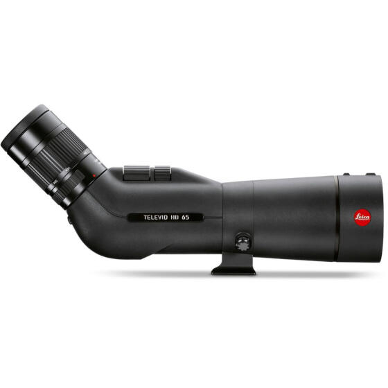 Longue-vue Leica Televid HD 65 mm avec oculaire 20-60x 2/5