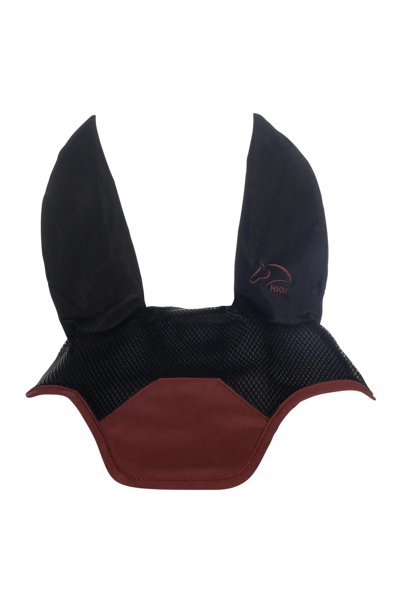 Bonnet court pour cheval HKM Sports 3/5