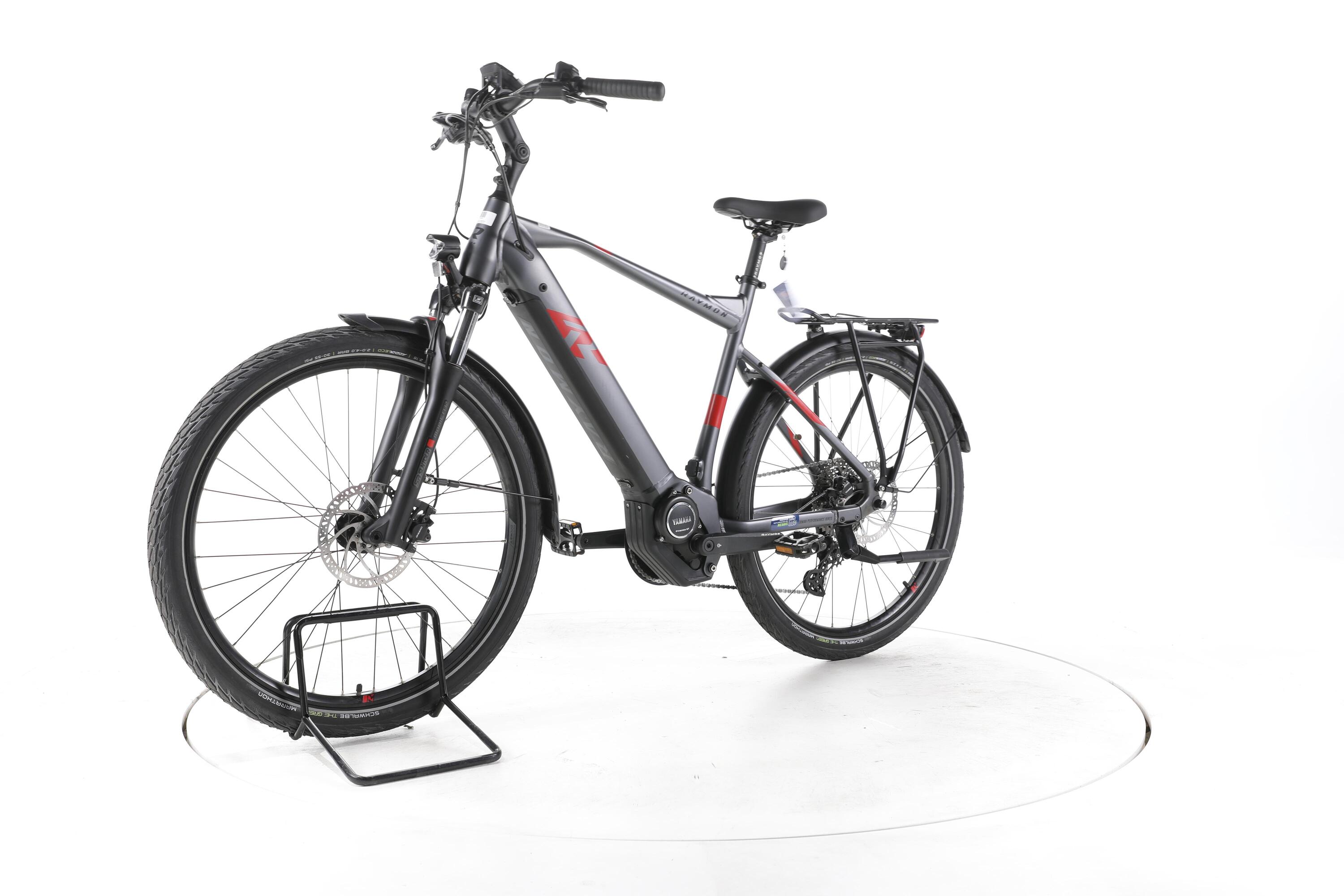 Ebike ricondizionata · R Raymon TourRay E 6.0 · Ottime condizioni 5/7