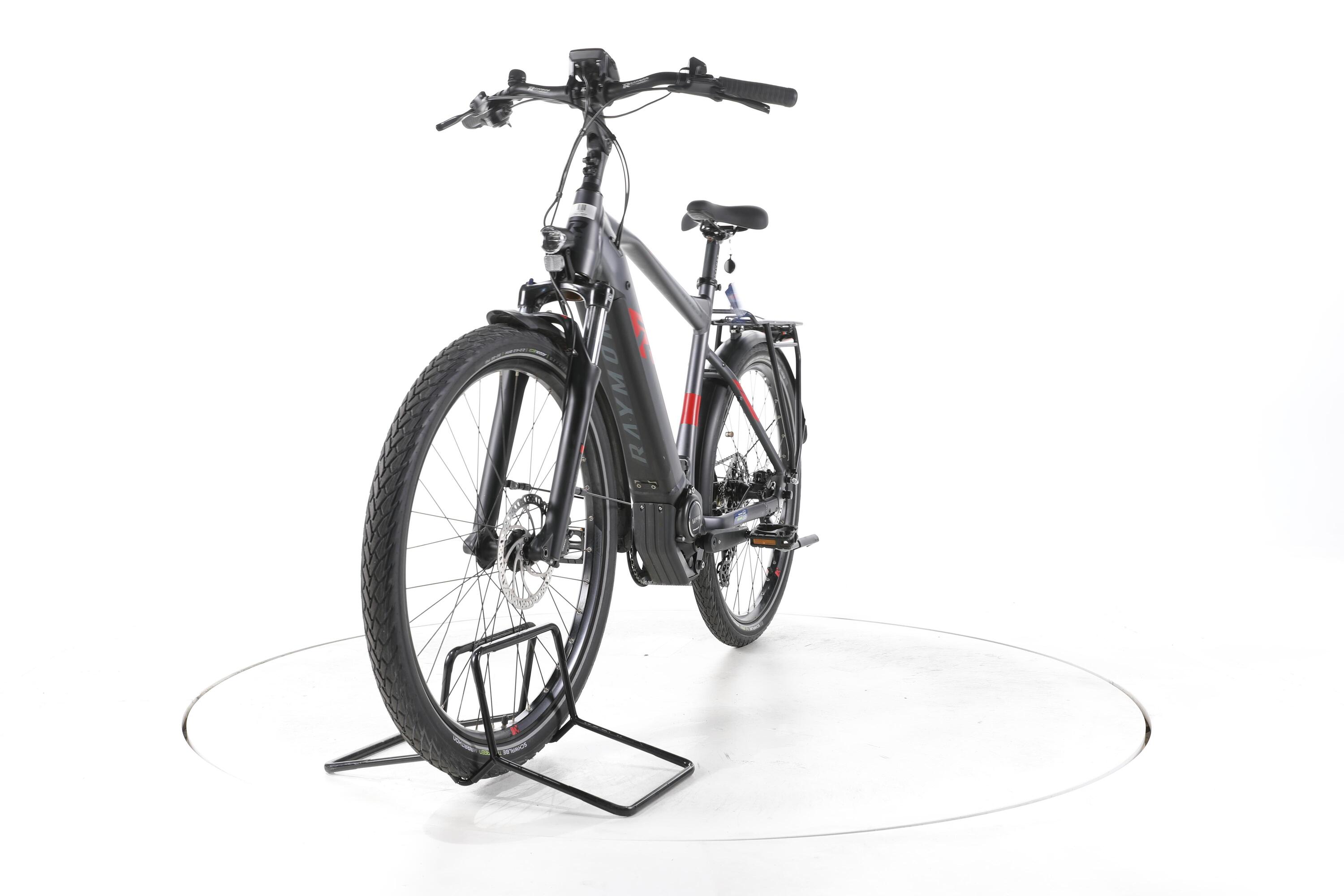 Ebike ricondizionata · R Raymon TourRay E 6.0 · Ottime condizioni 4/7