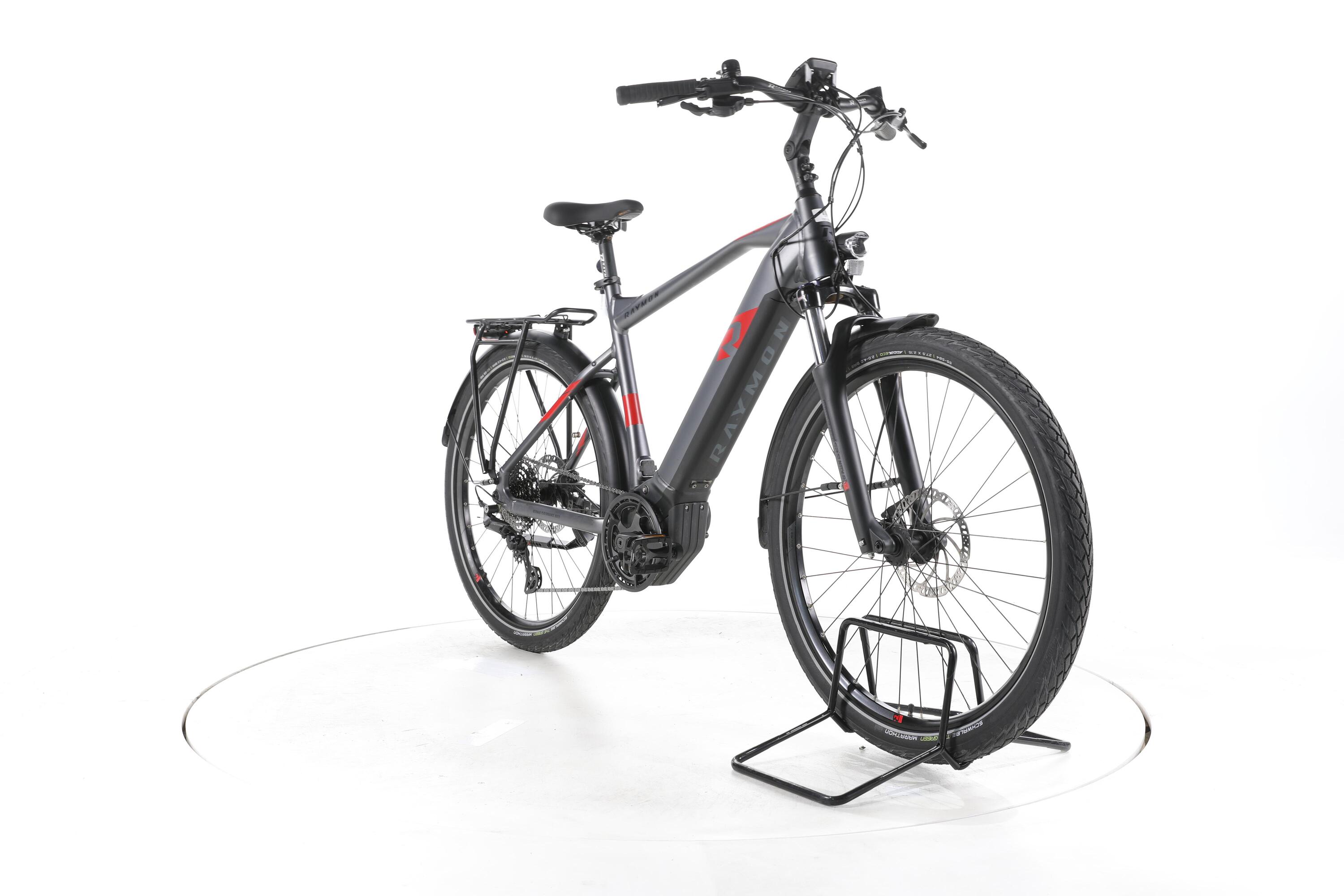 Ebike ricondizionata · R Raymon TourRay E 6.0 · Ottime condizioni 3/7