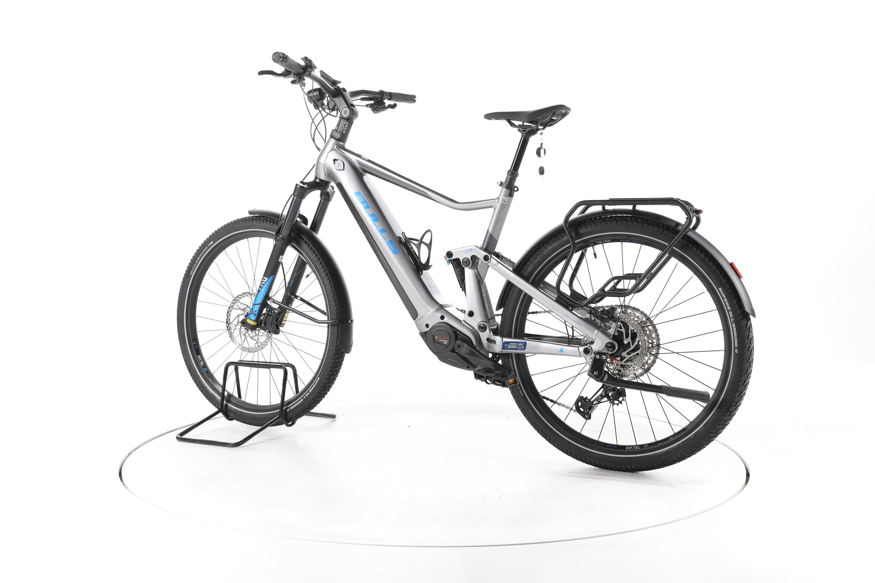 Ebike ricondizionata · Bulls Iconic EVO TR 2 · Ottime condizioni 7/7