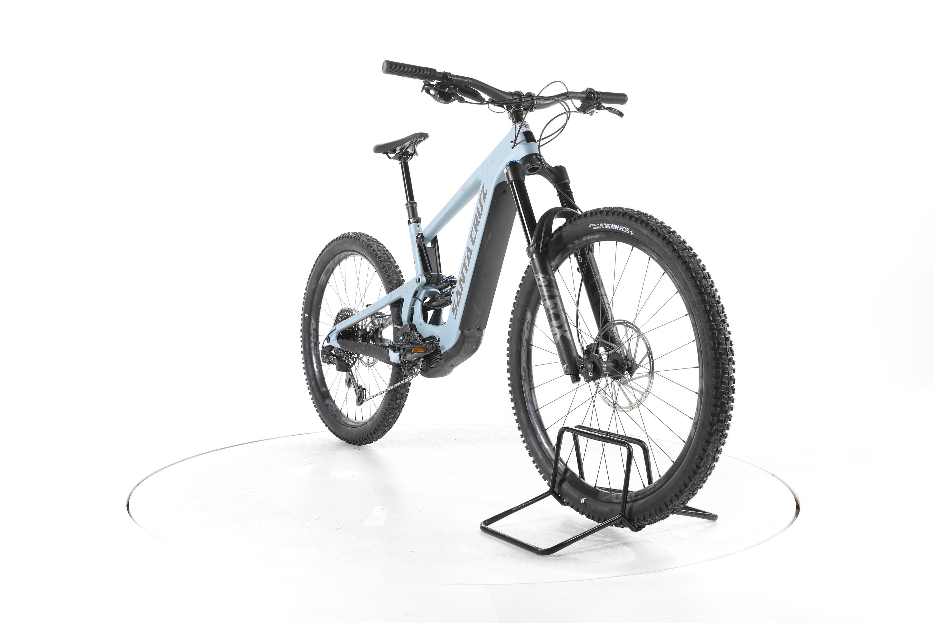 Ebike ricondizionata · Santa Cruz Bullit CC · Buone condizioni 3/7