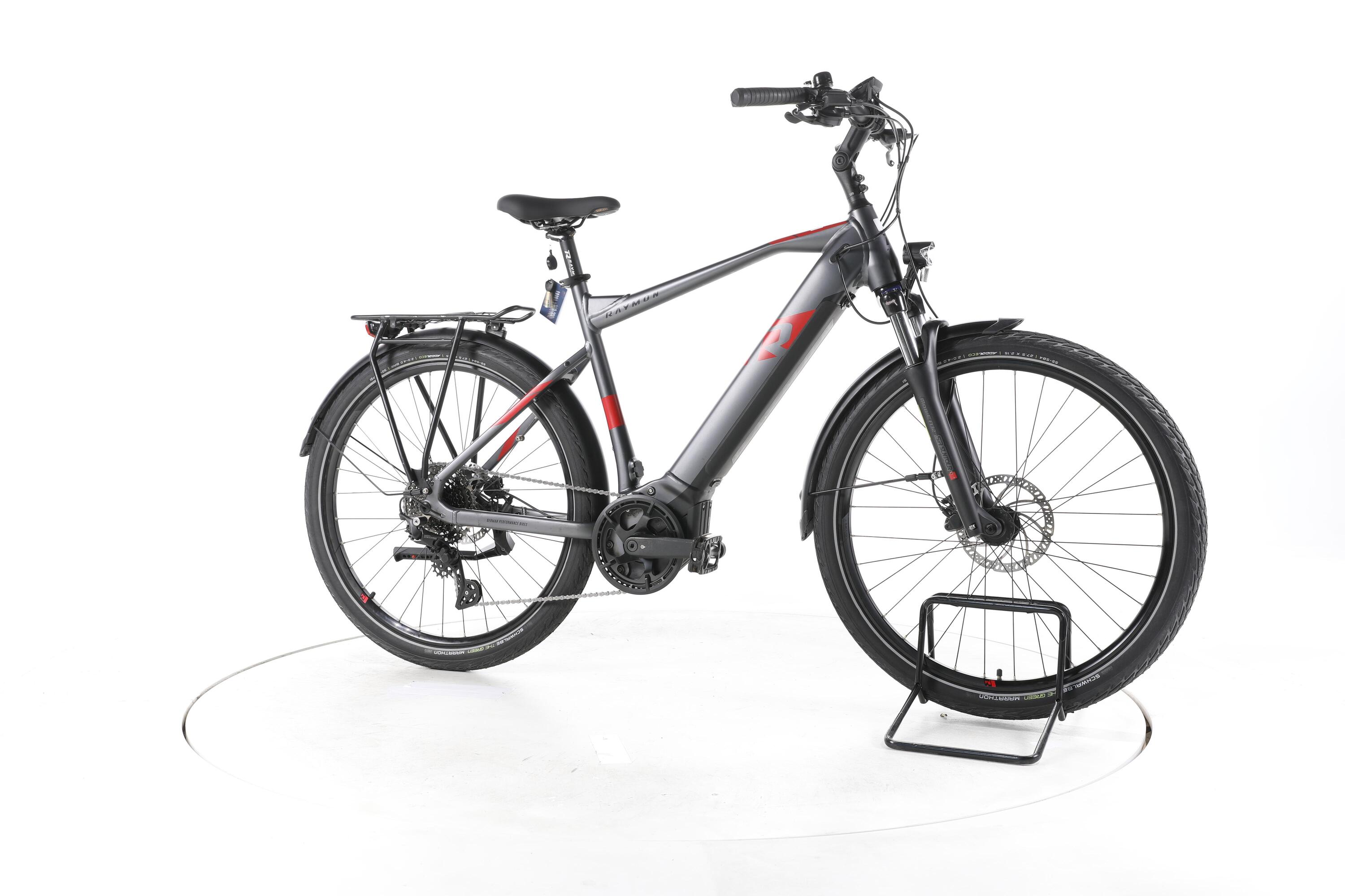 Ebike ricondizionata · R Raymon TourRay E 6.0 · Ottime condizioni 2/7