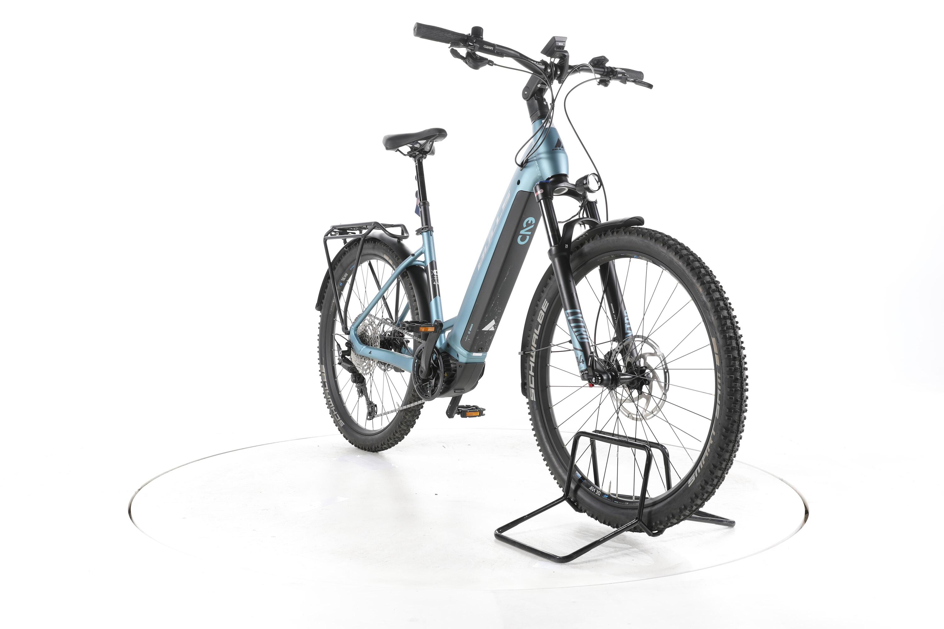 Second Life - Bulls Copperhead EVO 3 Trekking E-Bike Niska rama - Stan dobry 3/7