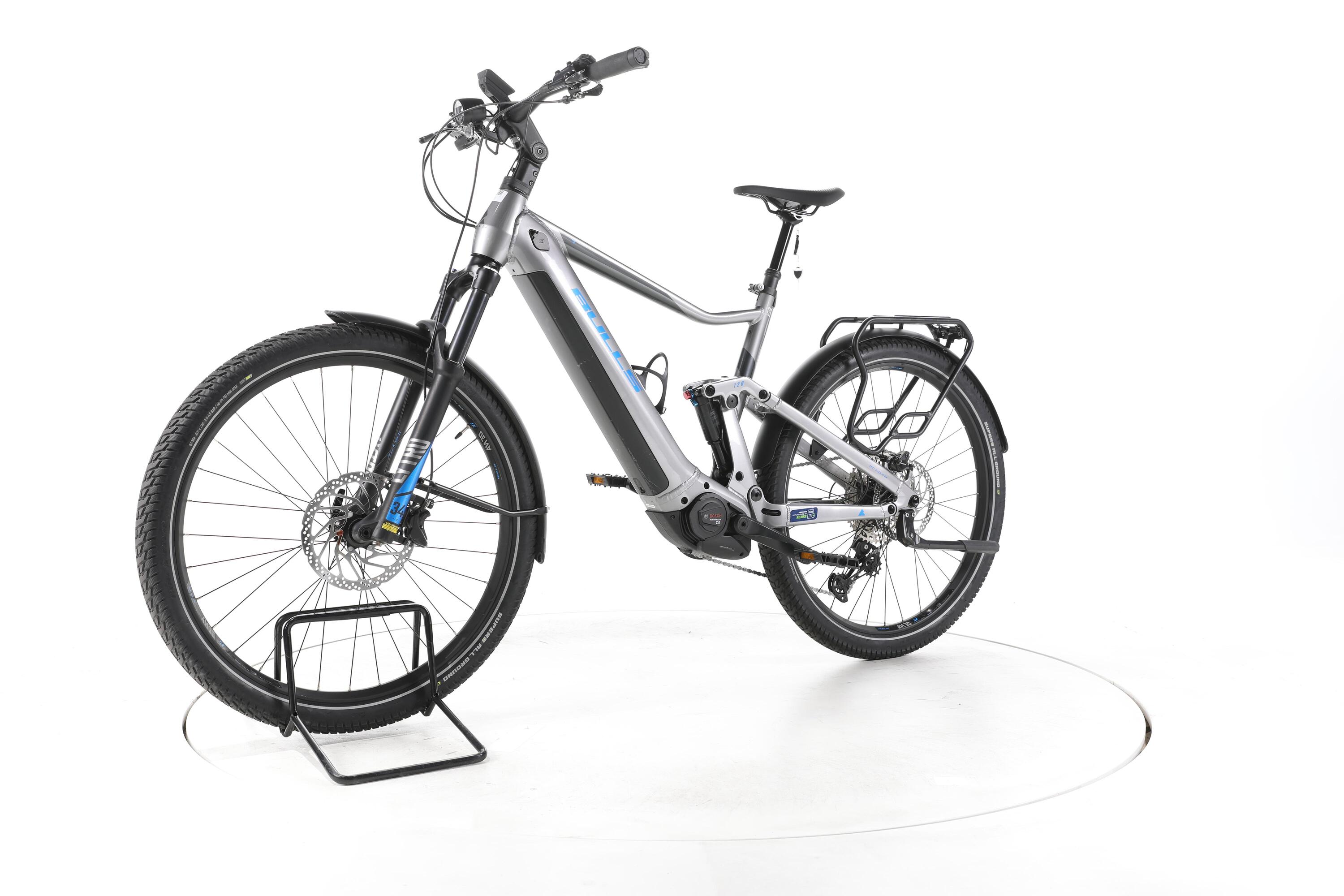 Ebike ricondizionata · Bulls Iconic EVO TR 2 · Ottime condizioni 5/7
