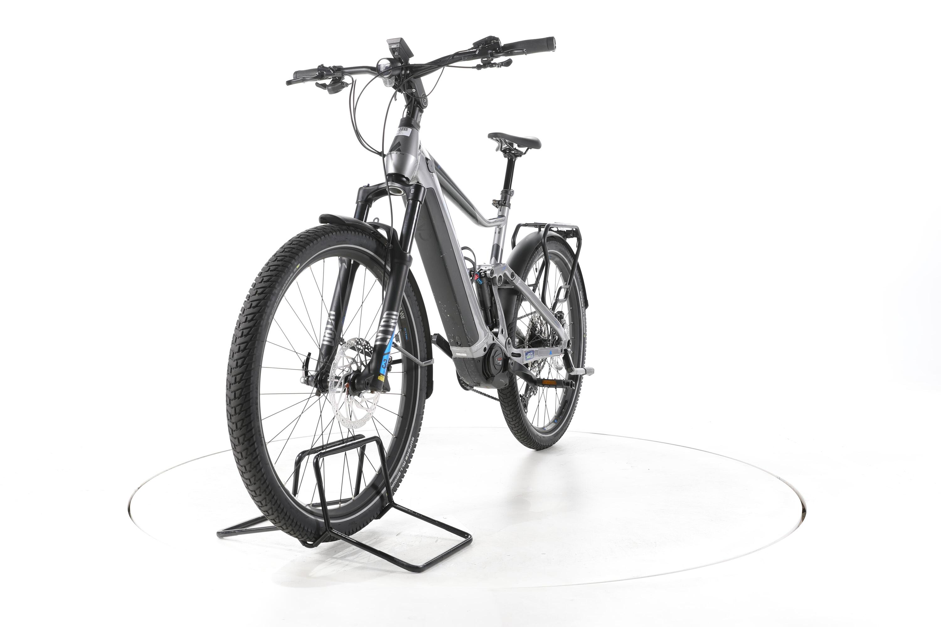 Ebike ricondizionata · Bulls Iconic EVO TR 2 · Ottime condizioni 4/7