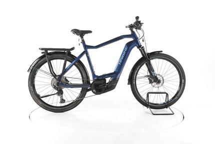 Refurbished - Haibike Trekking 8 Trekking E-Bike Tiefeinsteiger - Sehr gut
