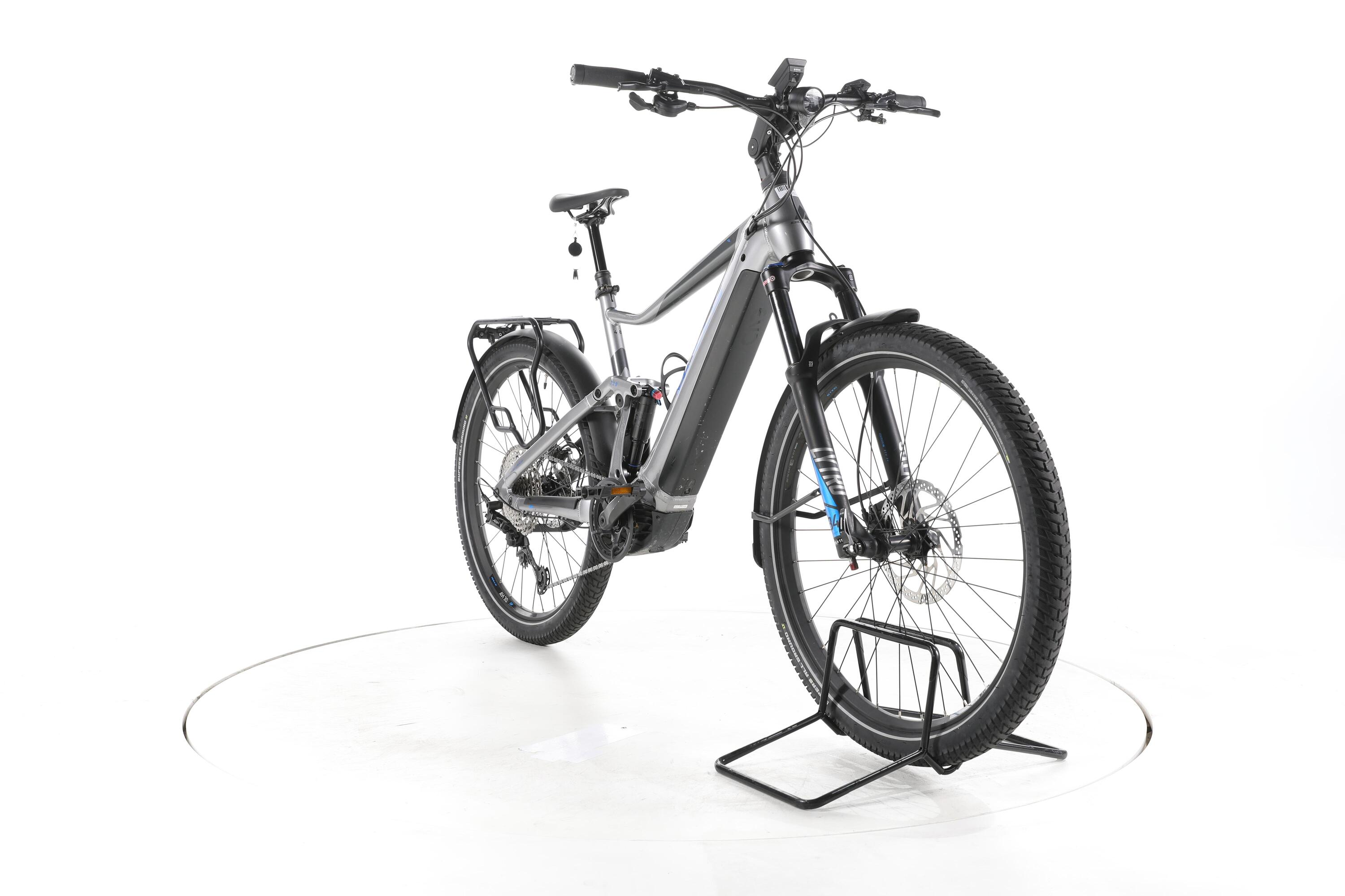 Ebike ricondizionata · Bulls Iconic EVO TR 2 · Ottime condizioni 3/7