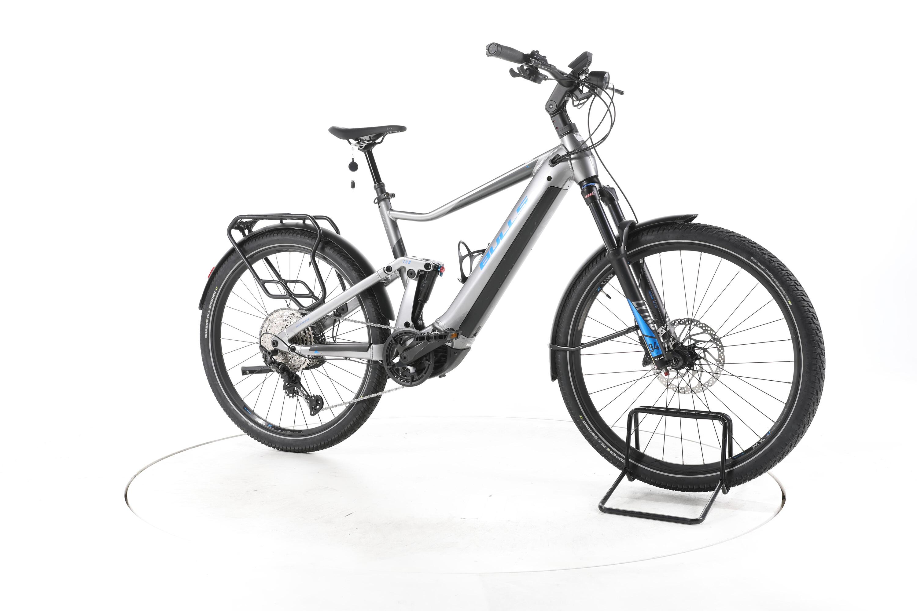 Ebike ricondizionata · Bulls Iconic EVO TR 2 · Ottime condizioni 2/7