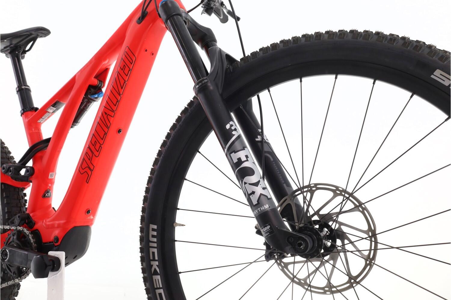 Segunda Vida · Ebike ·  Turbo Levo SL · Muy buen estado 5/8