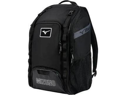 Mizuno Organizer 26 Back Pack Color Black
