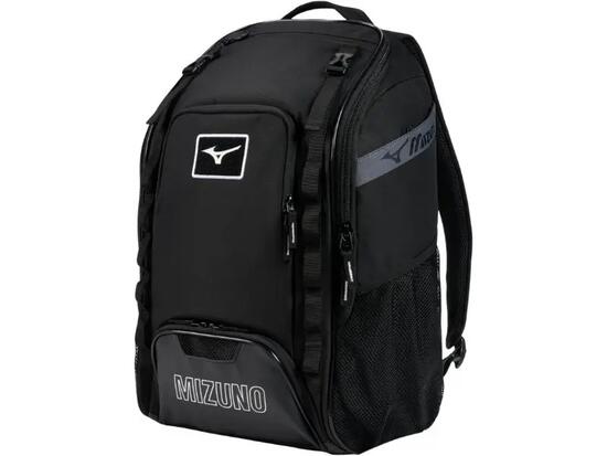 Mizuno Organizer 26 Back Pack Color Black
