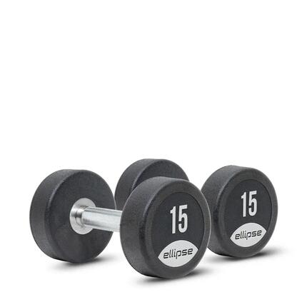 Dumbbells voor Krachttraining 5 kg (Paar)