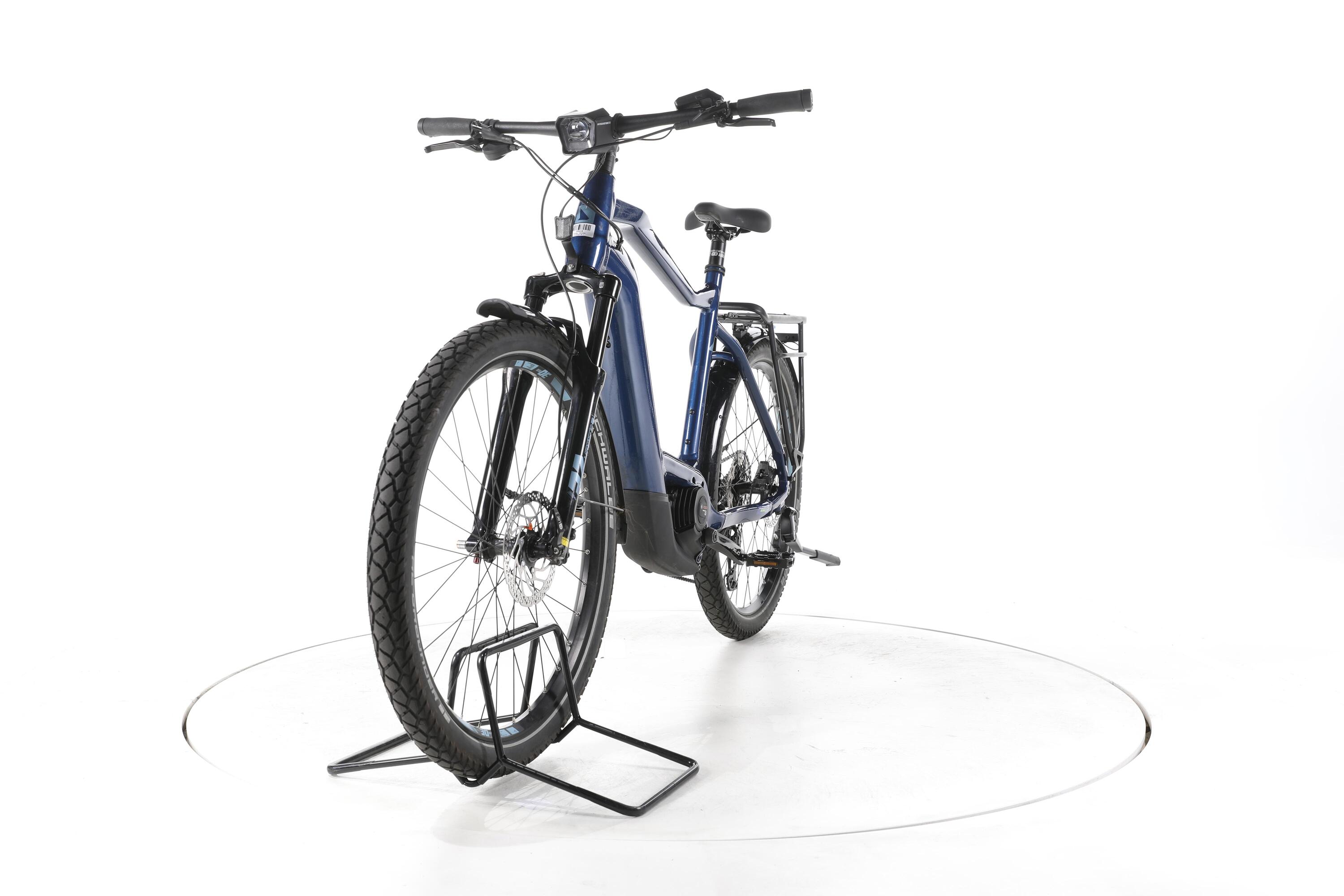 Ebike ricondizionata · Haibike Trekking 8 · Ottime condizioni 4/7