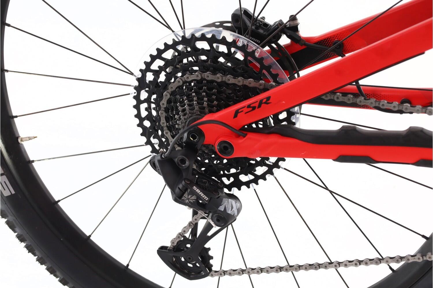 Segunda Vida · Ebike ·  Turbo Levo SL · Muy buen estado 3/8