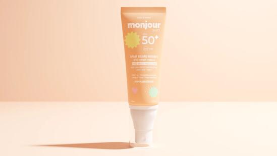 Spray solare SPF50+ famiglia - Da 6 mesi