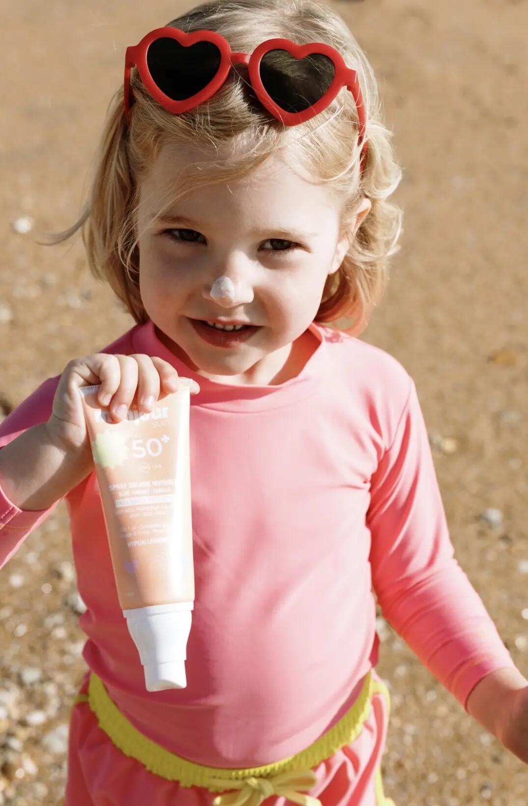 SPF50+ Zonnebrandspray Familie - Vanaf 6 Maanden 3/3