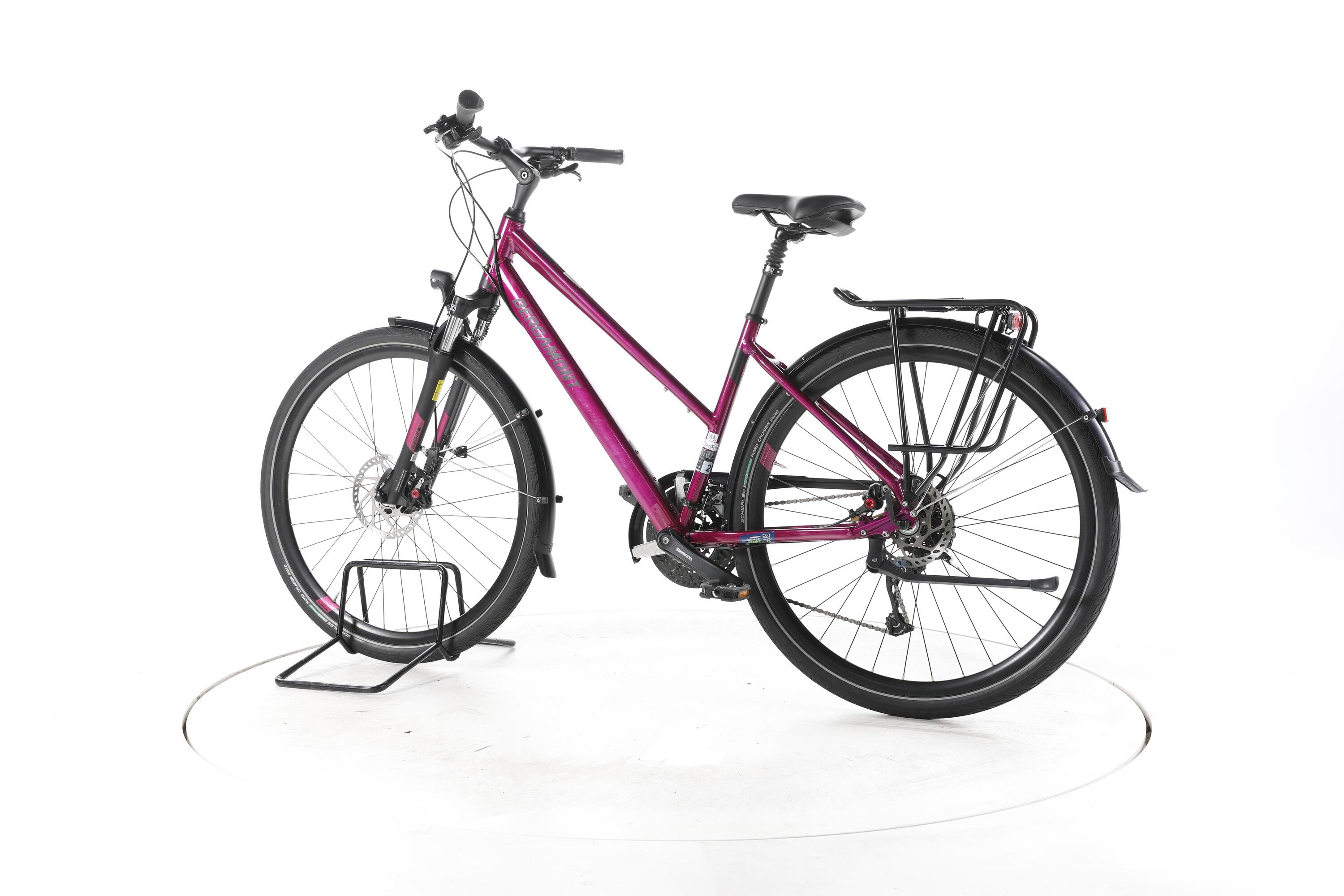 Refurbished - Bergamont Horizon 6 Fahrrad City & Trekking - In gutem Zustand 7/7