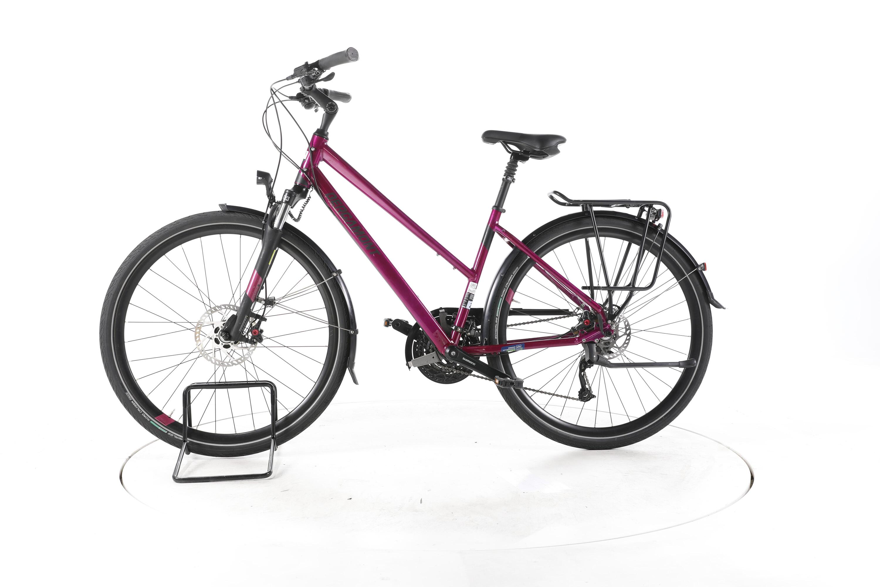 Refurbished - Bergamont Horizon 6 Fahrrad City & Trekking - In gutem Zustand 6/7