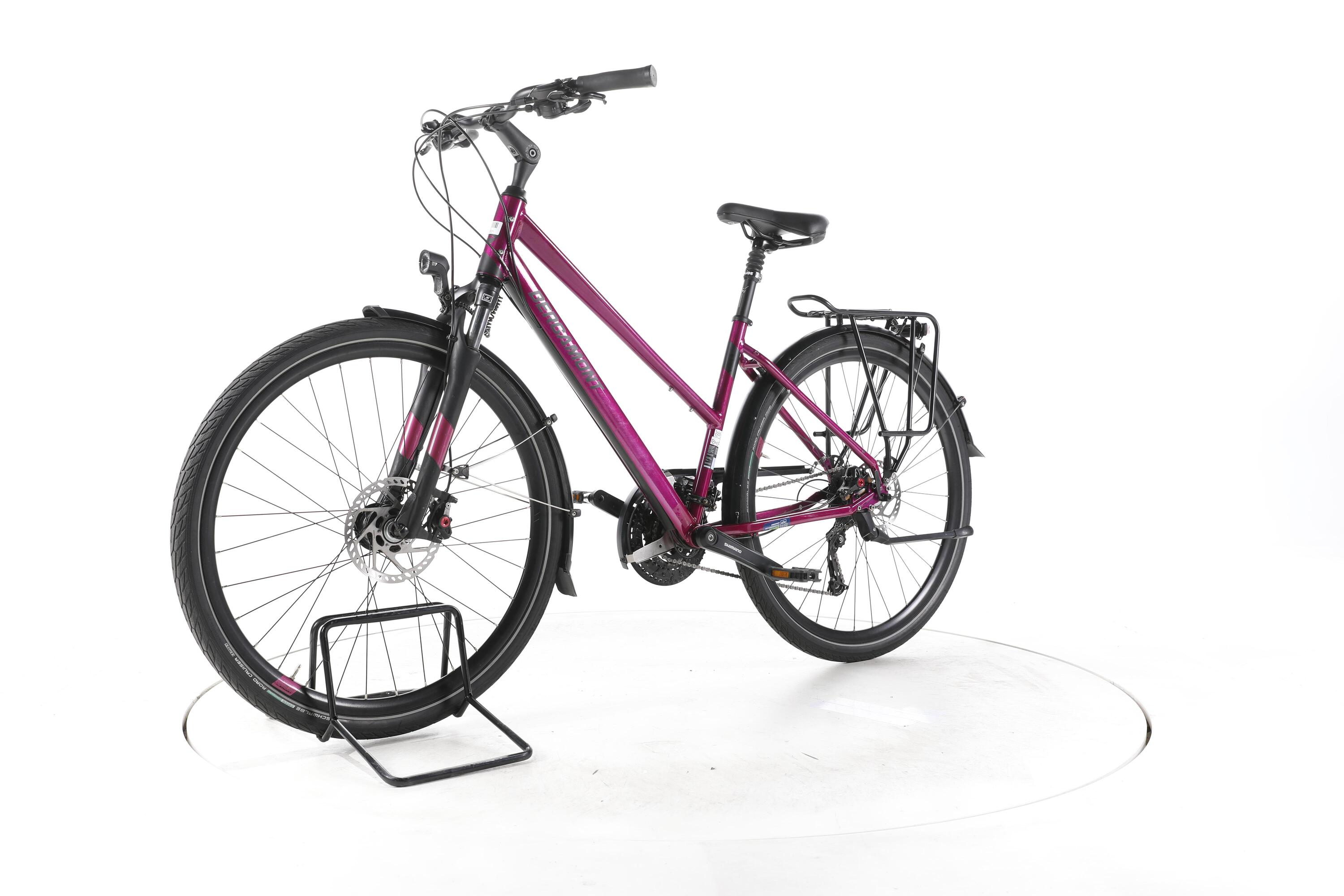 Refurbished - Bergamont Horizon 6 Fahrrad City & Trekking - In gutem Zustand 5/7