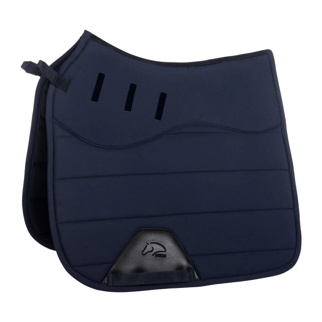 Dressage saddle pad for horses HKM Sports