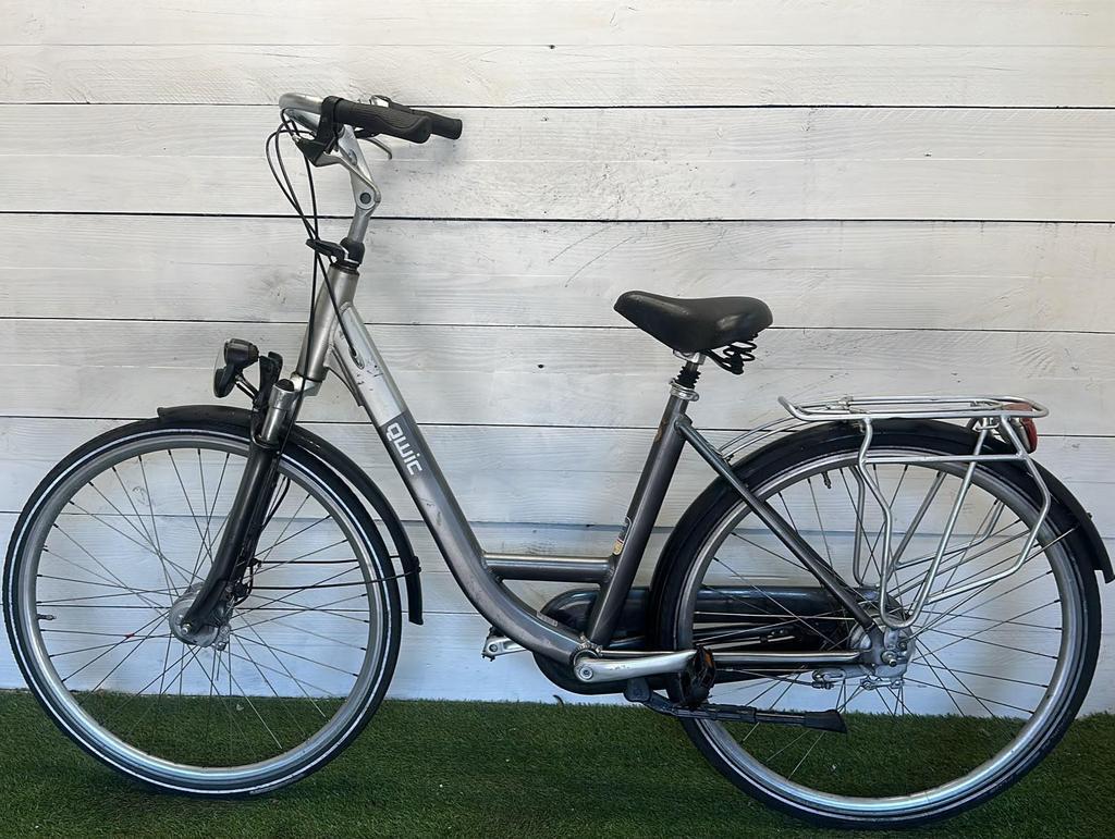 Bicicletta usata Qwic 4/4