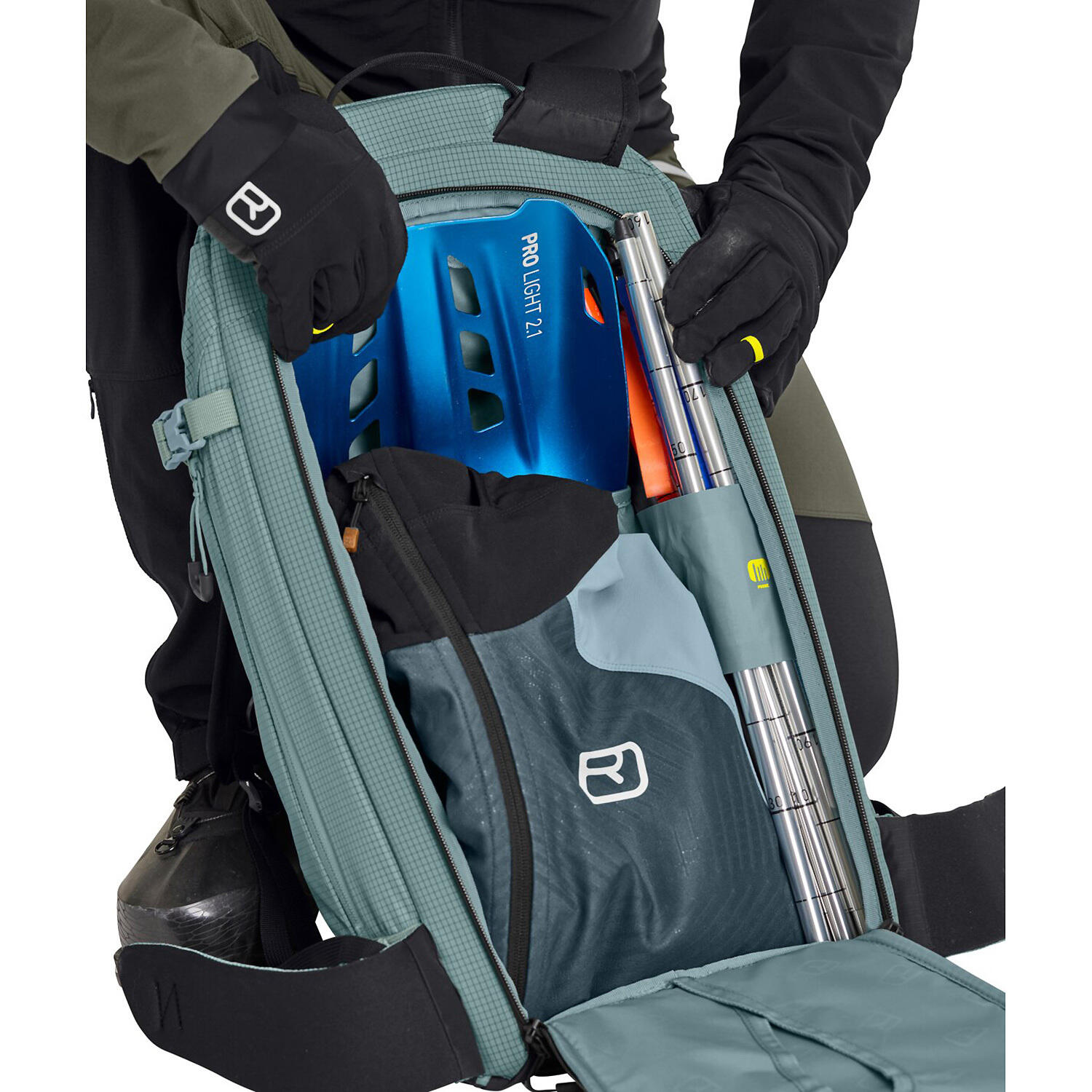 Unisex Rucksack SWITCHBACK 27 6/6