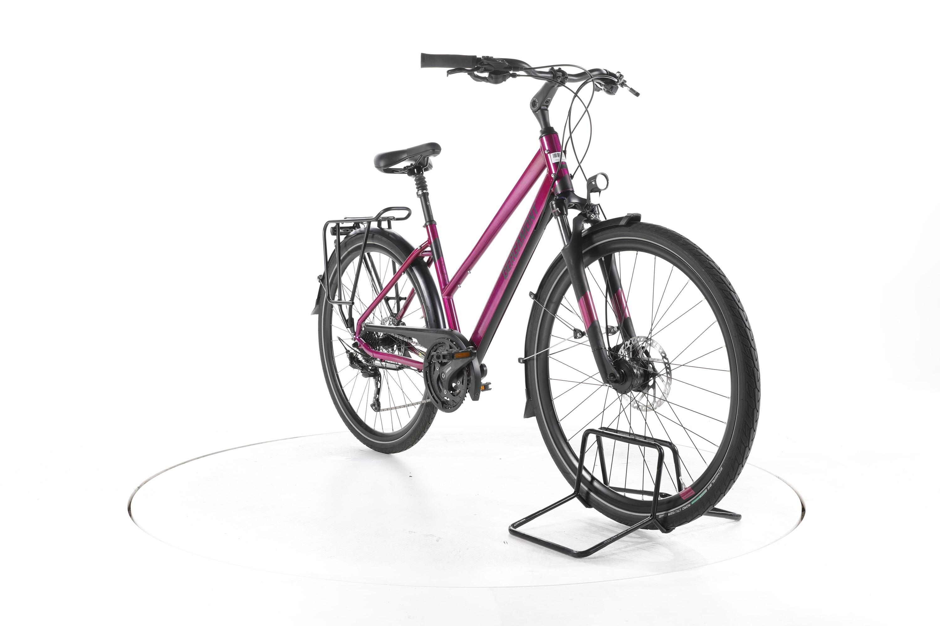 Refurbished - Bergamont Horizon 6 Fahrrad City & Trekking - In gutem Zustand 3/7