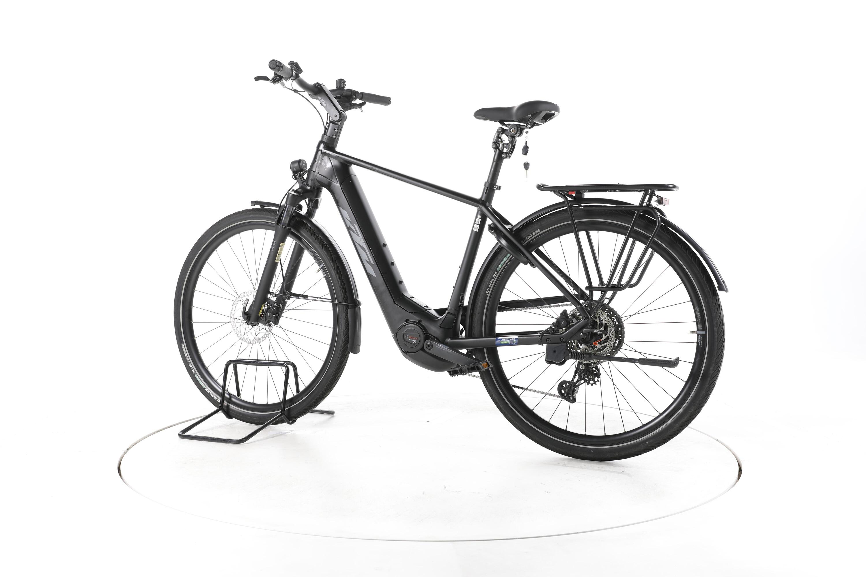 Tweedehands - KTM ZEG CENTO 10 PLUS Trekking E-Bike - Zeer goed 7/7