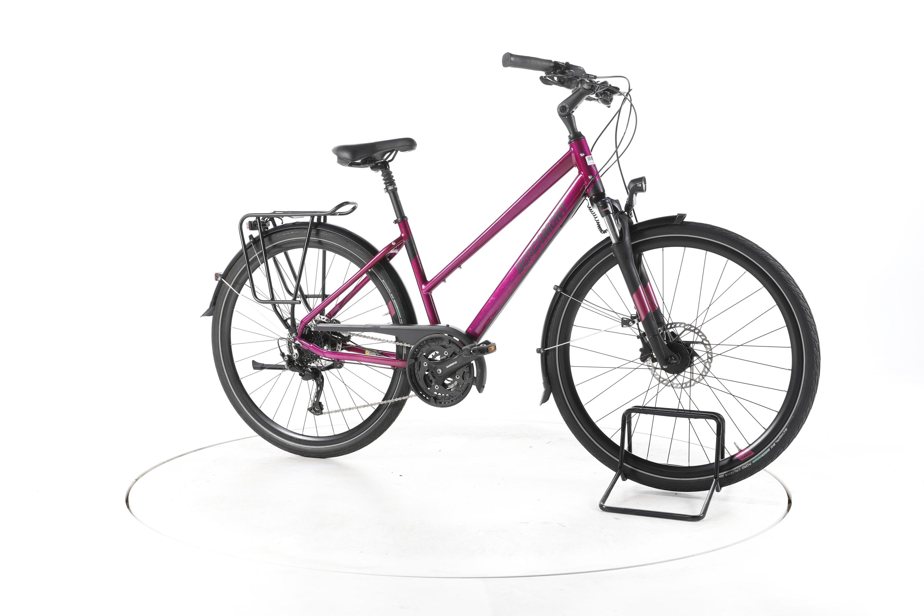 Refurbished - Bergamont Horizon 6 Fahrrad City & Trekking - In gutem Zustand 2/7