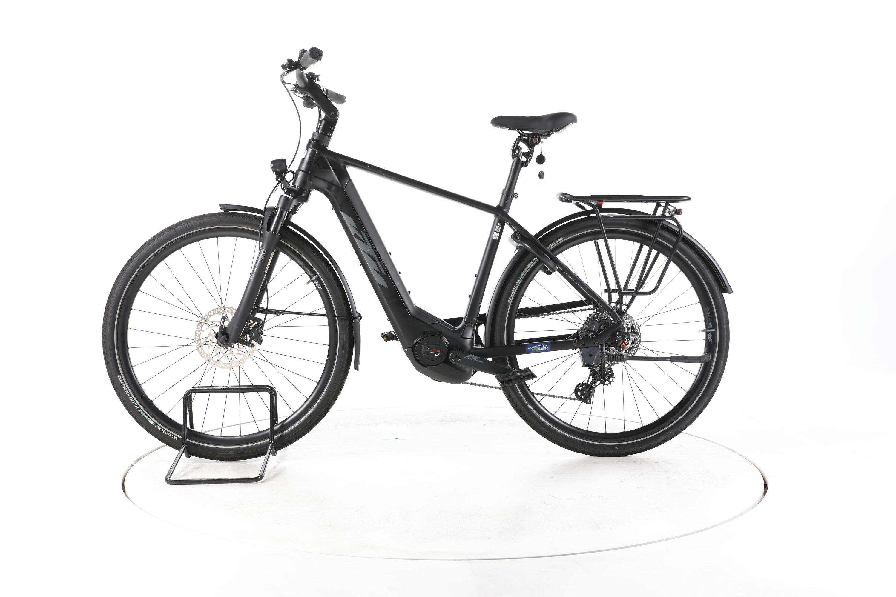 Tweedehands - KTM ZEG CENTO 10 PLUS Trekking E-Bike - Zeer goed 6/7