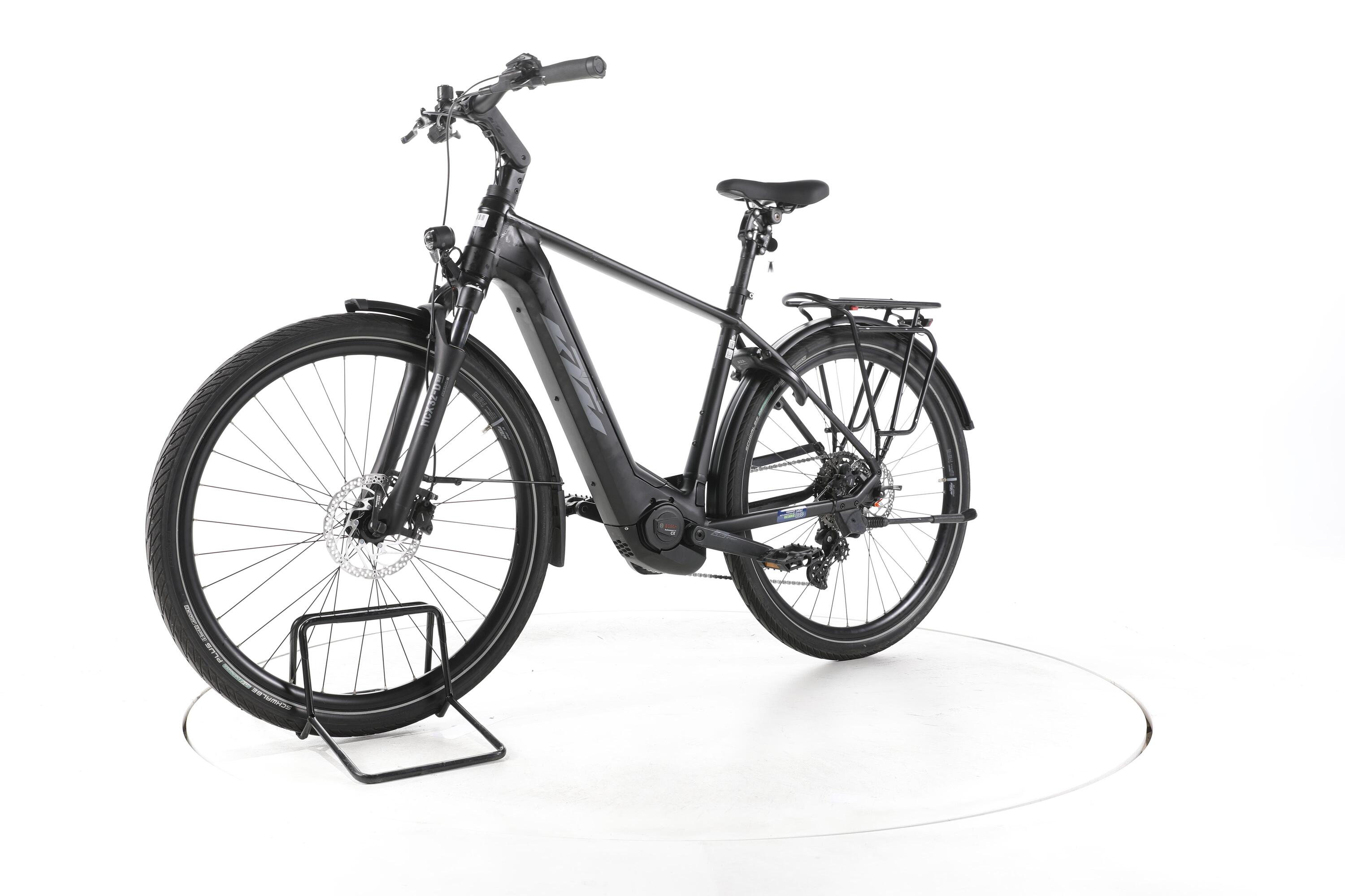 Tweedehands - KTM ZEG CENTO 10 PLUS Trekking E-Bike - Zeer goed 5/7