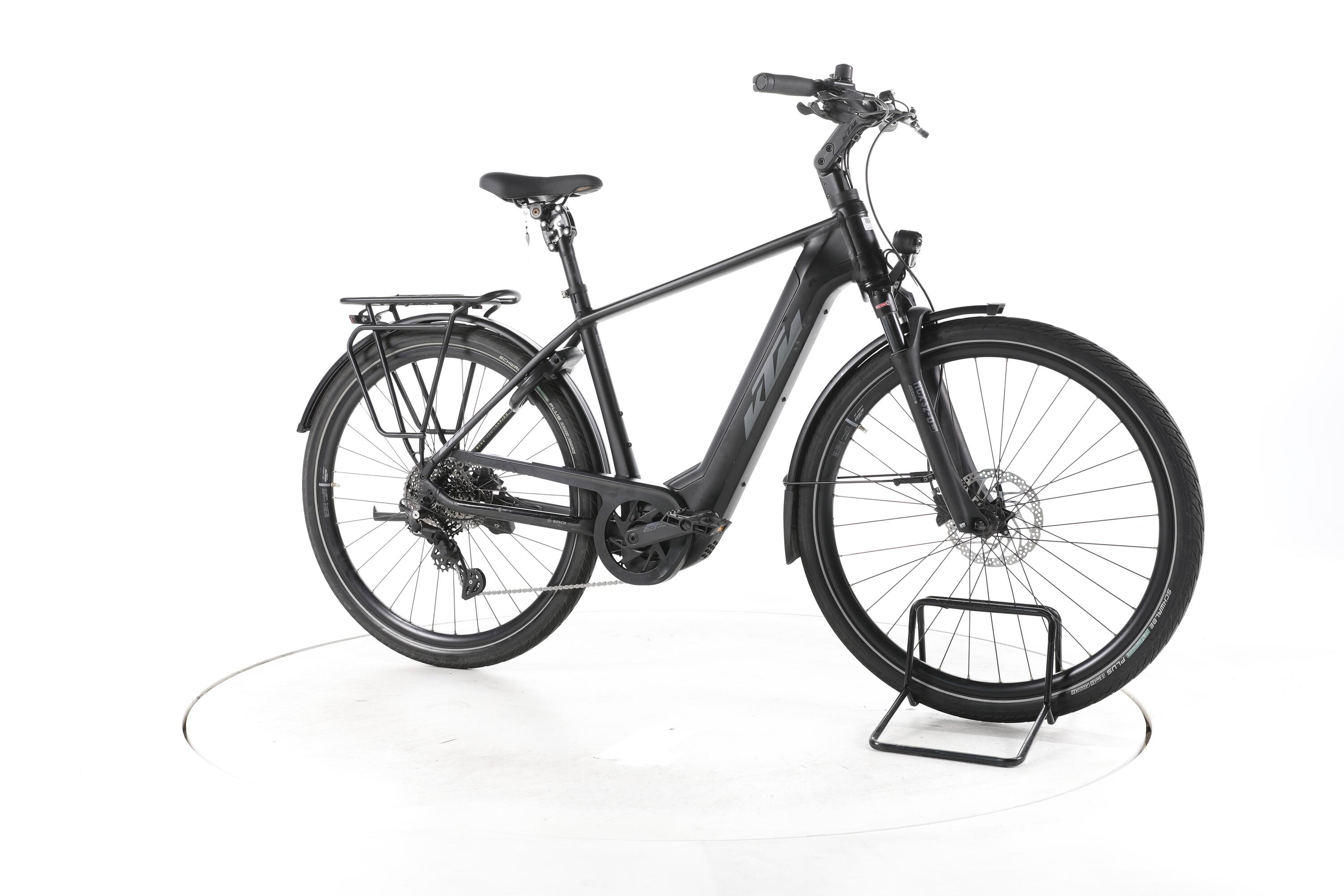 Tweedehands - KTM ZEG CENTO 10 PLUS Trekking E-Bike - Zeer goed 2/7