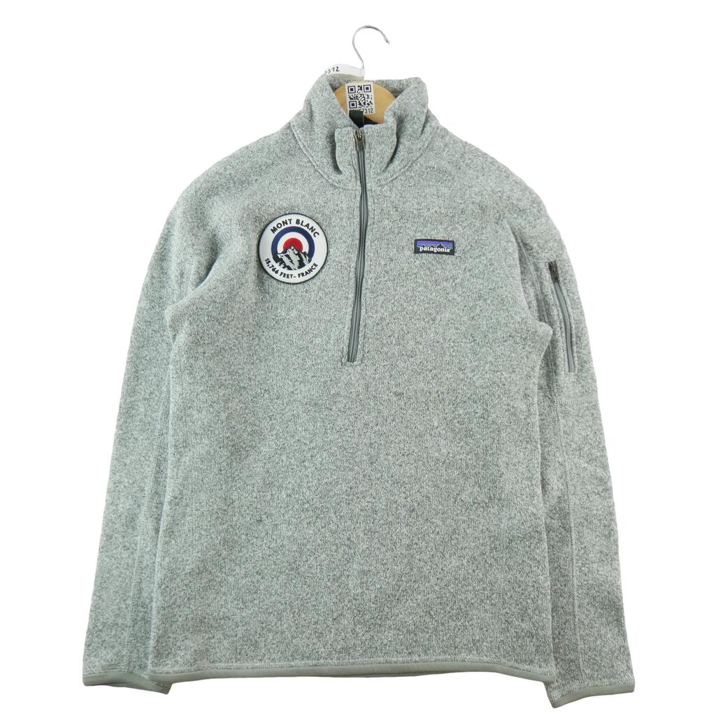 Second life - Fleece Pullover Women Better Sweater Patagonia - Excellent