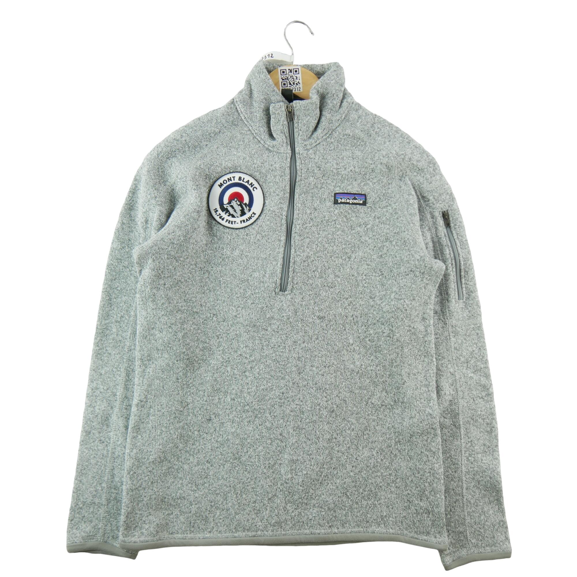 Second life - Pulover polar femei Patagonia Better Sweater - Ca nou