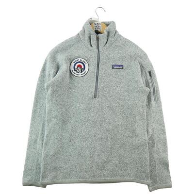 Tweedehands - dames fleece trui better sweater patagonia - als nieuw