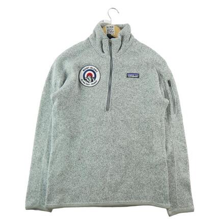 Refurbished - Fleece-Pullover Damen Better Sweater Patagonia - Wie neu