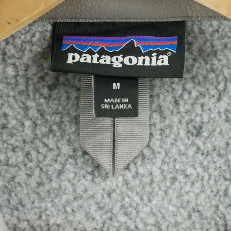 Second life - Pulover polar femei Patagonia Better Sweater - Ca nou