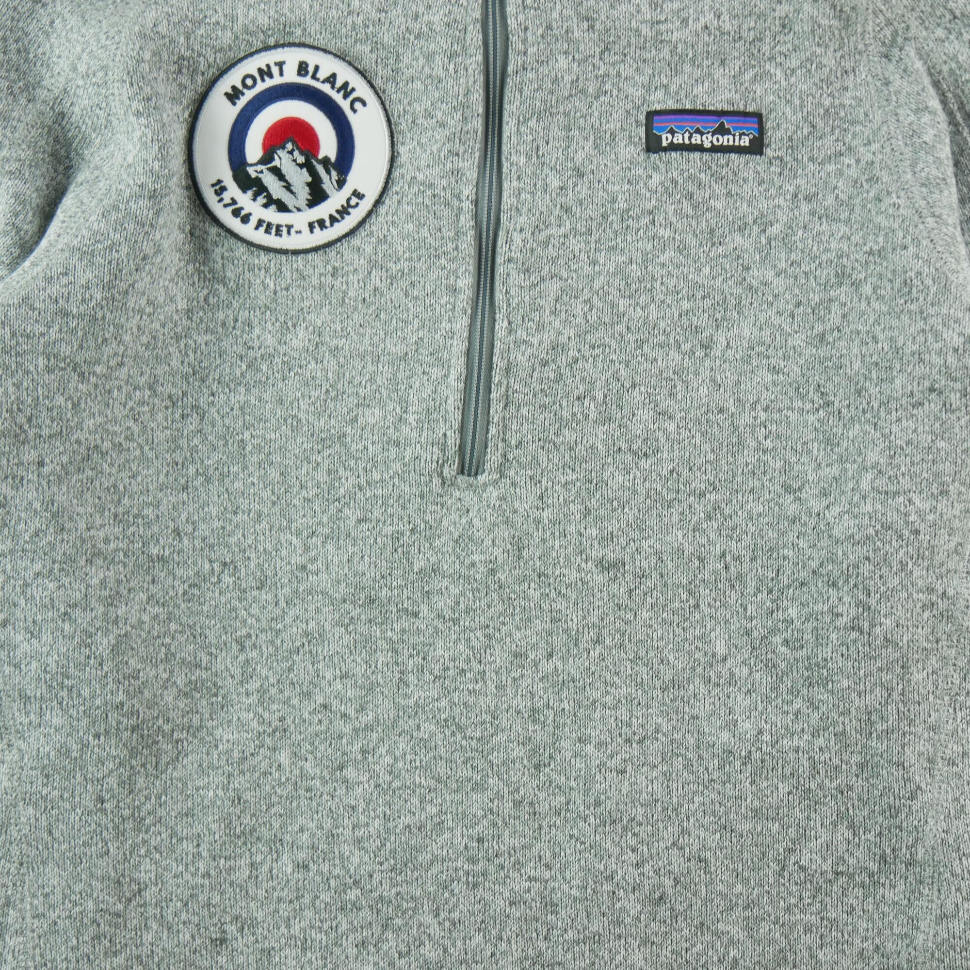 Refurbished - Fleece-Pullover Damen Better Sweater Patagonia - Wie neu 4/7