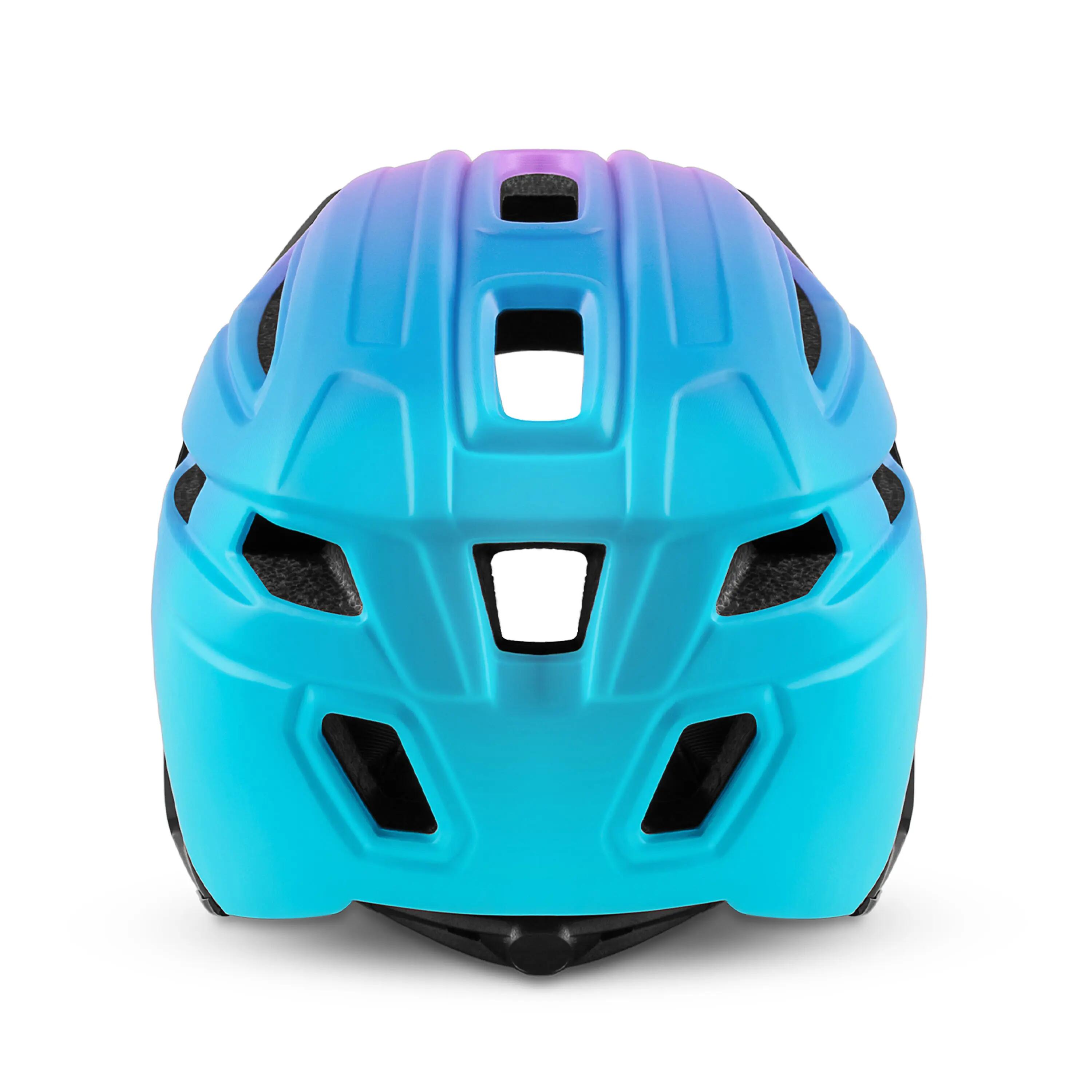 Capacete Full Face Movino Edge 418g BTT Trotinete Patins 51-54cm In-mold 9/9