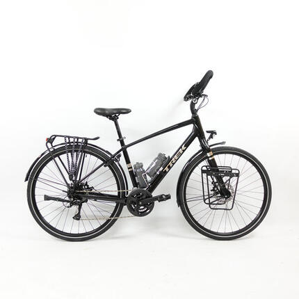 Reconditionné - Vélo de Randonnée - Trek Verve 1 Noir - Excellent