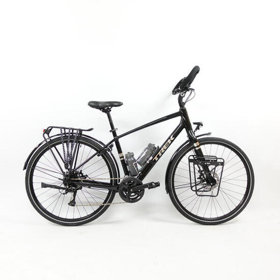 Reconditionné - Vélo de Randonnée - Trek Verve 1 Noir - Excellent