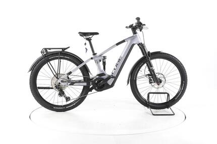 Tweedehands - Cube Stereo Hybrid 120 Race Allroad SUV E-Bike - Zeer goed