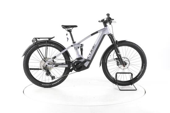Tweedehands - Cube Stereo Hybrid 120 Race Allroad SUV E-Bike - Zeer goed