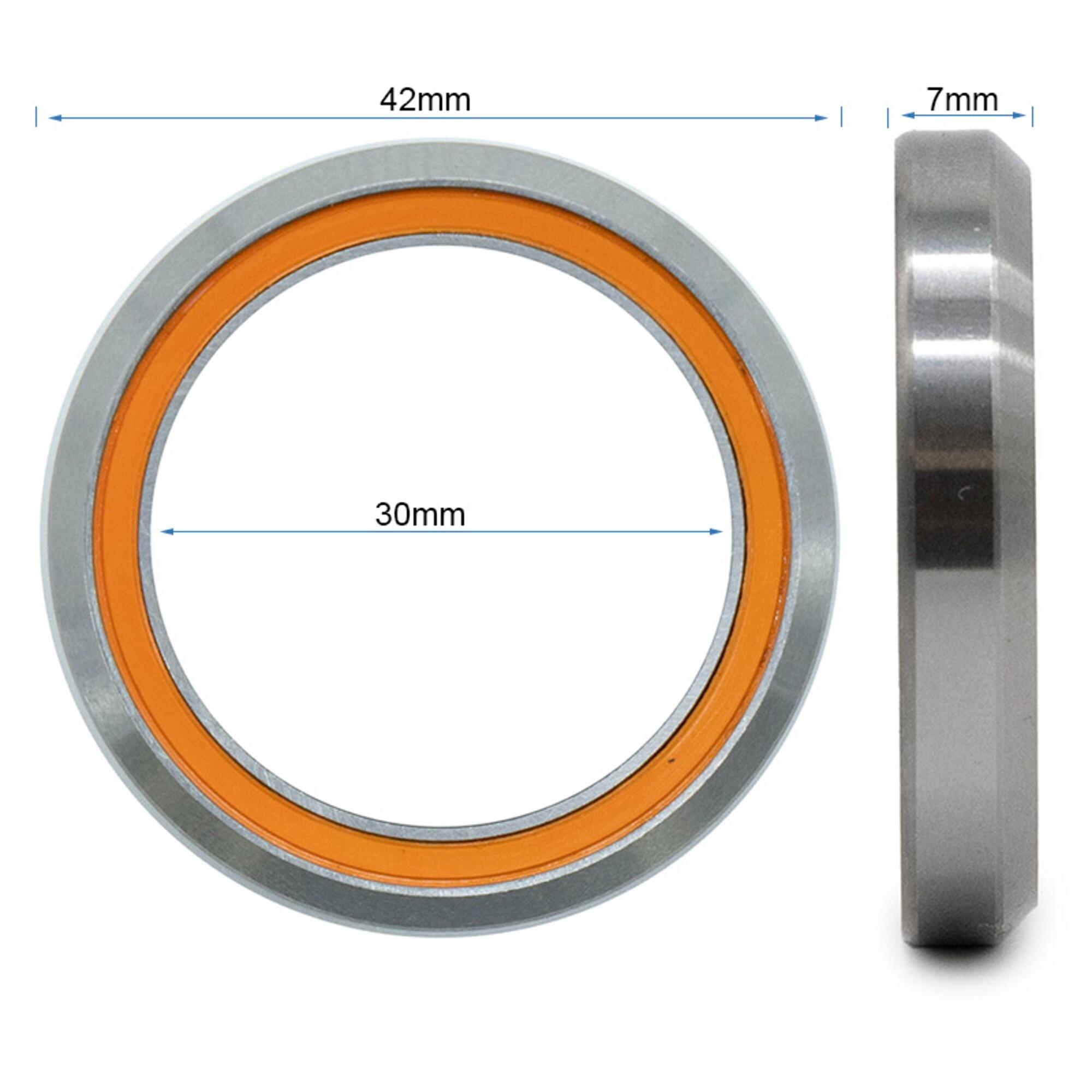 Rodamiento superior Kukirin G2/G3 (Sin logo) 2/4