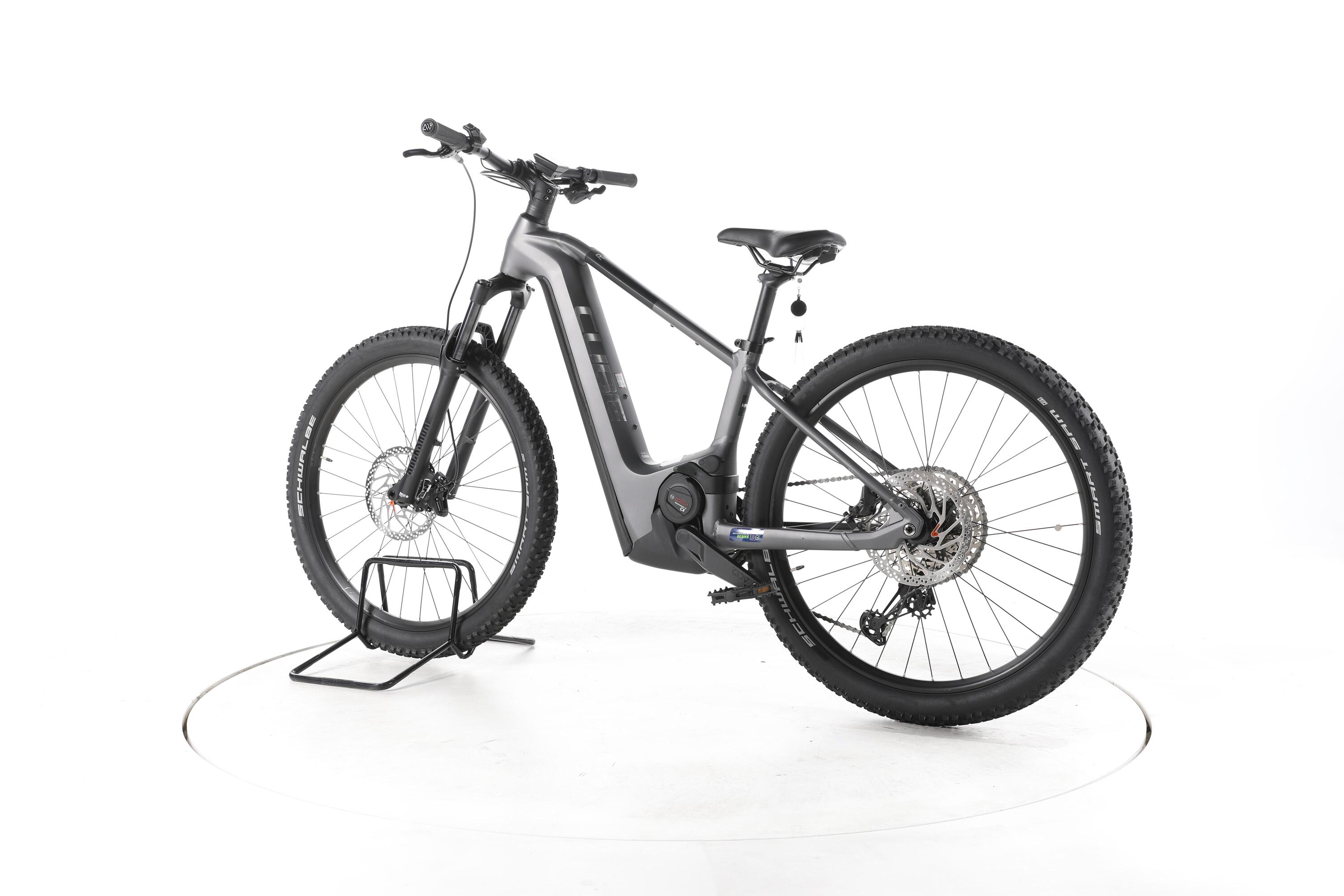 Ebike ricondizionata · Cube Reaction Hybrid Race · Ottime condizioni 7/7
