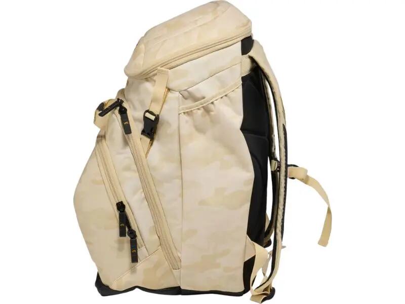 Rawlings GCBKPK Gold Collection Backpack Color Sand Camo 3/4